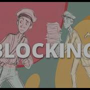 BLOCKING 3D Animation Workflow 1 Блокінг