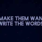 Without Those Songs By The Script Lyric Video