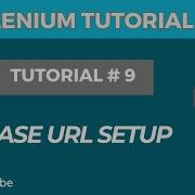 Centralize Base URL In Pytest Pytest Config Conftest Py Best Practices