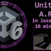 Unity6 AR Simulation Getting Started