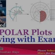Polar Plots With Example Frequency Response Control Systems Simplified