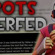 TF2 BOTS NERFED MVM CHANGES OKAY VALVE Summer 2021 Update