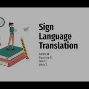 Sign Language Translator Leap Motion Dataset Machine Learning