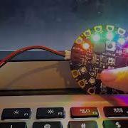 Reaction Time Calculator With Circuit Python Express Demo