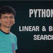 Python Searching Algorithms தம ழ Linear Vs Binary Search Explained