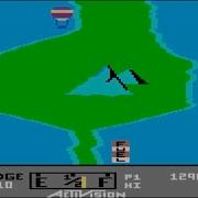Commodore 64 River Raid 1984