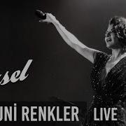 Göksel Kurşuni Renkler Harbiye Açıkhava Konseri 2019