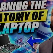 Изучаем анатомию ноутбука базовая схема ноутбука с Windows