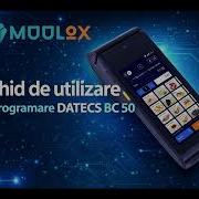 DATECS BC 50 GHID DE PROGRAMARE SI UTILIZARE