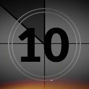 Copyright Free Old Film Countdown 10 Seconds