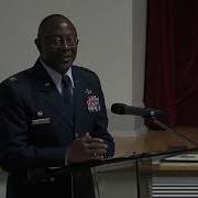 627th Force Support Squadron Change Of Command