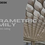 Parametric Ceiling Family In Revit Quick And Practical