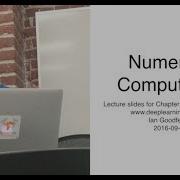 Deep Learning Chapter 4 Numerical Computation Presented By Yaroslav Bulatov