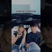 Singing In Reverse