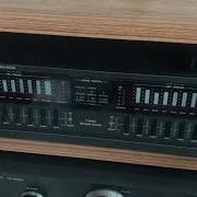Technics Sh 8058 Graphic Equalizer