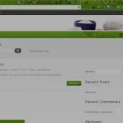 Food Recipe Theme Installing And Setting Up Theme