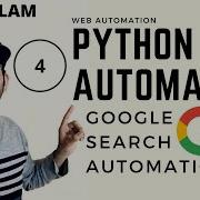 Python Malayalam Python Web Automation Part 4 Google Search Automation Python Selenium