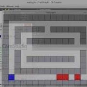 C Qt Pathfinding Pac Man Game Example