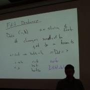 Data Mining Spring 2018 Lecture 6