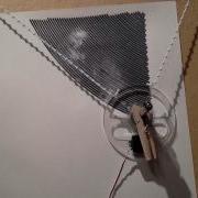 Time Lapse Drawing Machine Polargraph Prodigal Son Partial