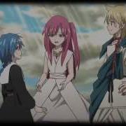 A Strong Bond Magi The Kingdom Of Magic AMV