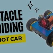How To Build An Obstacle Avoiding Robot Car With MOTION BIT Microbit Robotics