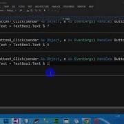 How To Make A Calculator In VB 2012