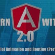 Angular 2 Angular 4 Parallel Animation And Routing Preview