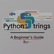 Learn Python Lesson 2 Strings