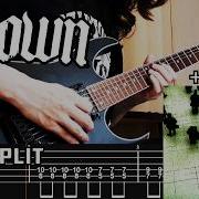 THROWN Split Guitar Cover TAB NEW SONG 2026