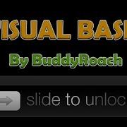IPhone Lock Screen Visual Basic