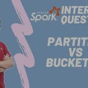 Partition Vs Bucketing Spark And Hive Interview Question