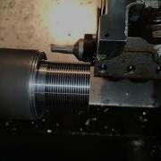 Chip Break Threading Macro Test Still Under Development