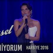 Göksel Gidemiyorum Harbiye Açıkhava Konseri 2016