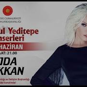 İstanbul Yeditepe Konserleri Ajda Pekkan