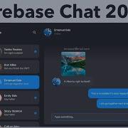 Firebase Realtime Chat Build And Deploy With Firebase NextJS And Chat Engine Best UI