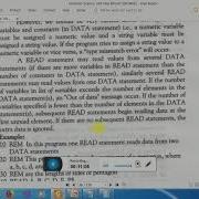 10th Class Read Data Statement In BASIC Ch 2 Input Output Statement In BASIC