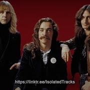 Rush Tom Sawyer Drums Bass Only