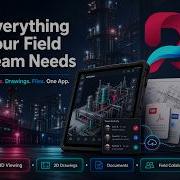 EZWalker Mobile 3D Viewer Stop Fighting With Huge Engineering Files On Site