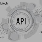 API In 30 Seconds