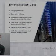 How DriveNets Is Building Networks Like Cloud
