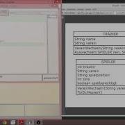 OOM 02 Klassendefinition Attributdeklaration Und Referenzattribute In Java