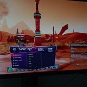 ADAPTIVE SYNC Test