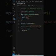 Python S Database Directory Listing MySQL Databases Made Simple Shortvideo Viral