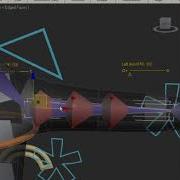 053 Completing The Left Arm Twist Bones Завершение костей левой руки