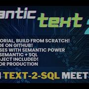 I Just Merged RAG With Text To SQL The Results Are Absolutely Insane I Ll Teach You How To Build
