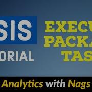 Execute Package Task SSIS Tutorial 17 25