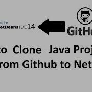 Clone A GitHub Repository To Other Local Computer Using Netbeans 14