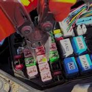 2009 Hyundai Accent Fuel Pump Relay Fuses Fuel Pump Access Troubleshooting