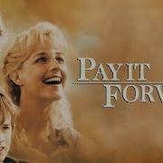 Pay It Forward 2000 Full Movie Review Kevin Spacey Helen Hunt